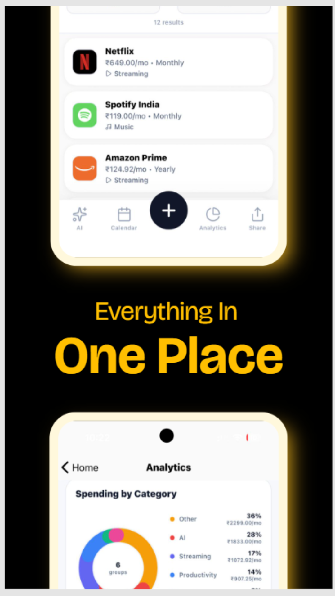 App Screen 1